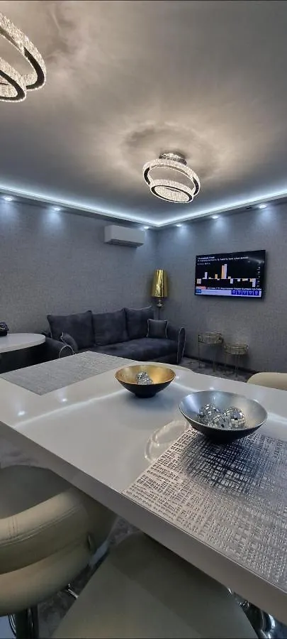 Apartment Paradise Delux In Primorsko Del Sol