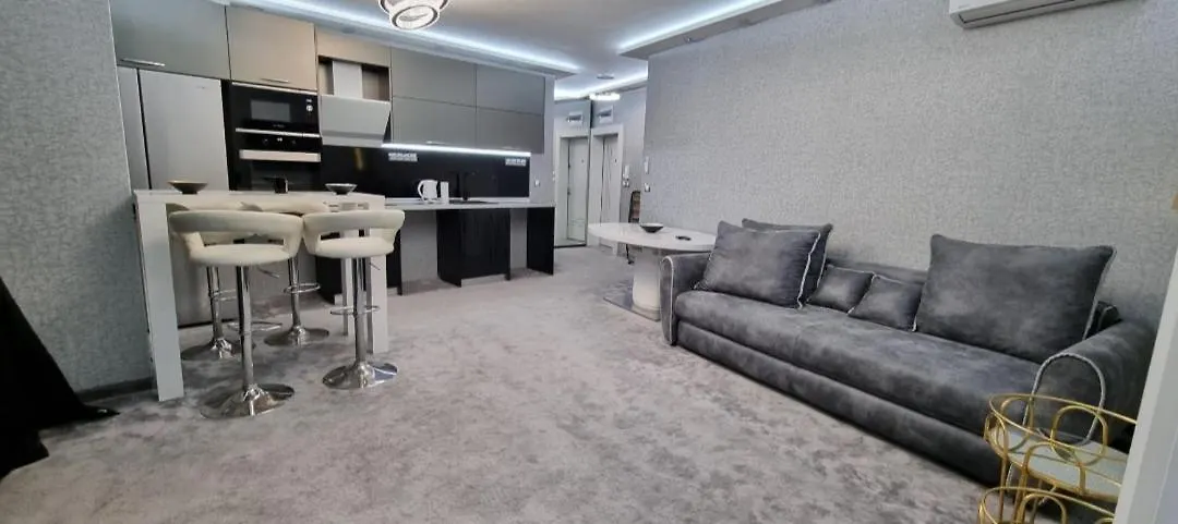 Apartment Paradise Delux In Primorsko Del Sol 0*,