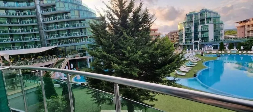 Apartment Paradise Delux In Primorsko Del Sol