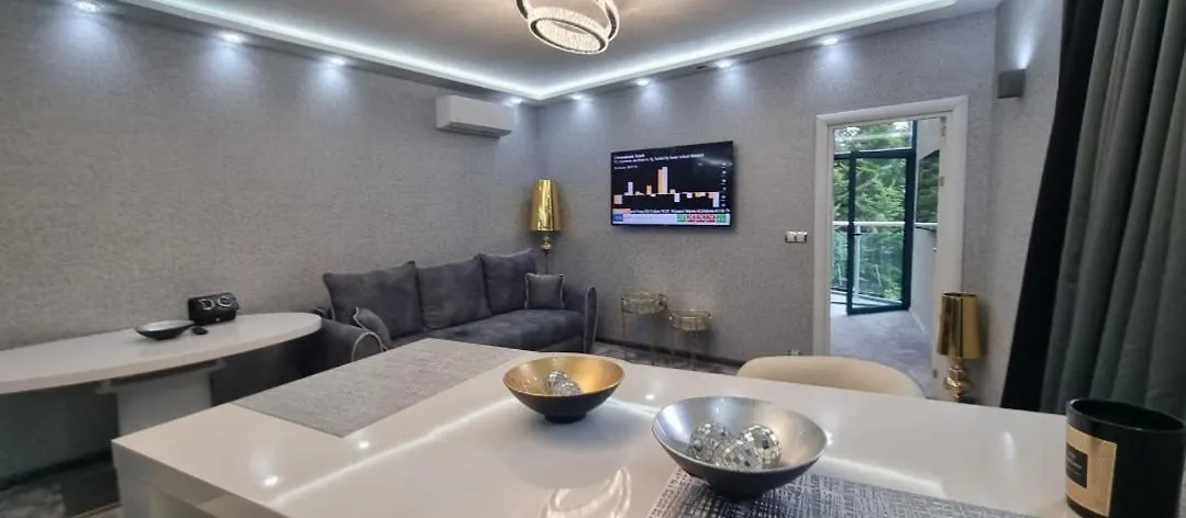 Apartment Paradise Delux In Primorsko Del Sol