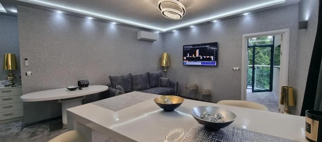 Apartment Paradise Delux In Primorsko Del Sol