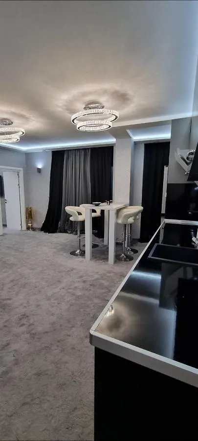 Apartment Paradise Delux In Primorsko Del Sol