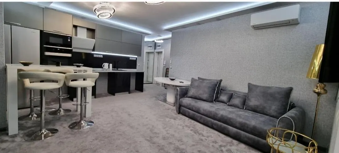 Apartment Paradise Delux In Primorsko Del Sol
