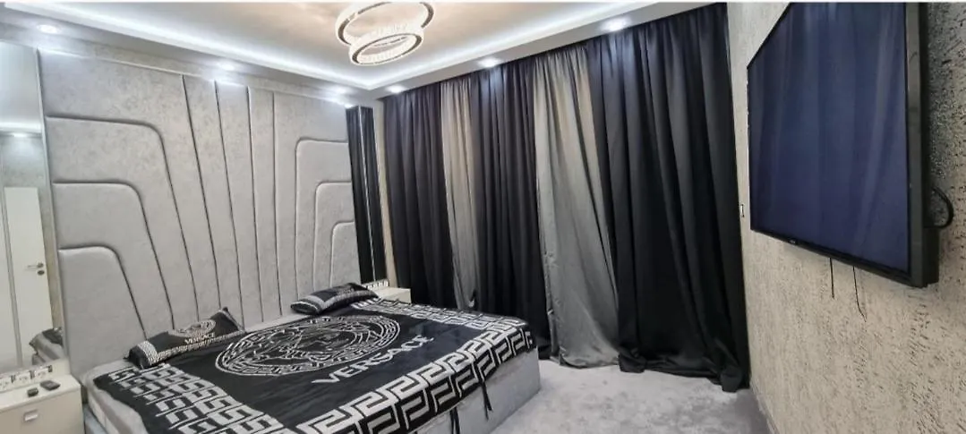 Apartment Paradise Delux In Primorsko Del Sol