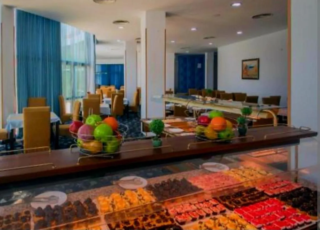 Apartment Paradise Delux In Primorsko Del Sol